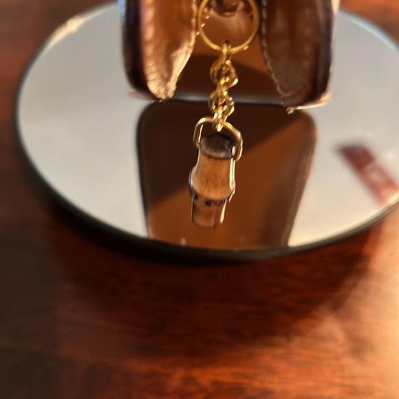 GUCCI Alphabet Patchwork Clutch - Picture 11 of 17